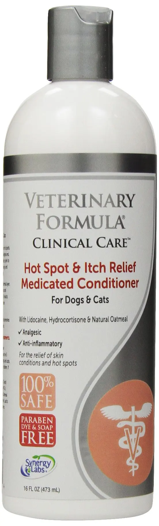 synergy labs veterinary formula clinical care gel