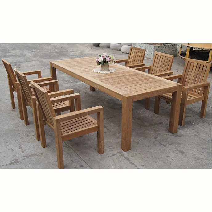 Teak outdoor furnituresunbrella outdoor furniture garden furniture side table