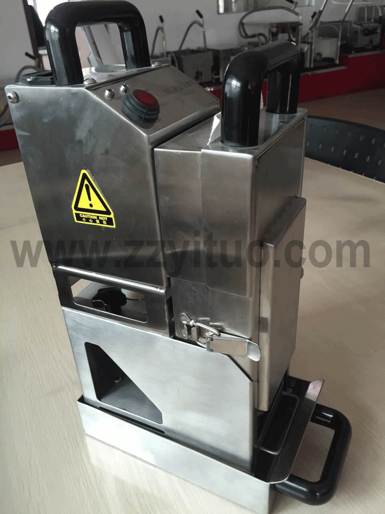 25l 35l Capacity Portable Internal Deep Fryer Cooking Oil Recycling