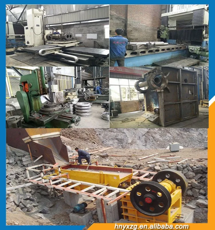 jaw crusher 3