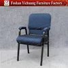 YC-G36-58 Ghana Big Church Seating With Armrest