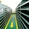 Warehouse Heavy Duty Stacking Pallet Rack