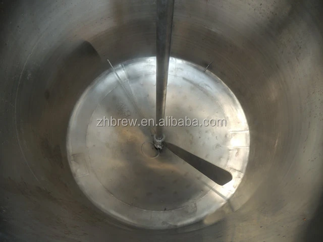 300L turnkey project industrial beer brewing equipment