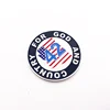 Factory wholesale direct sales custom made 42 american silver dollar coin collect