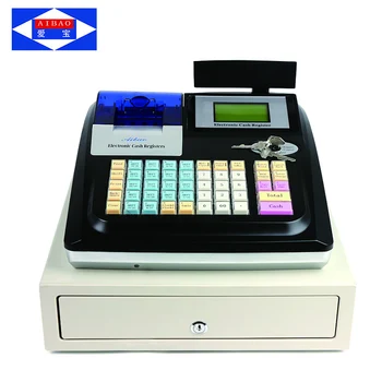 electronic Cash Register Machine 