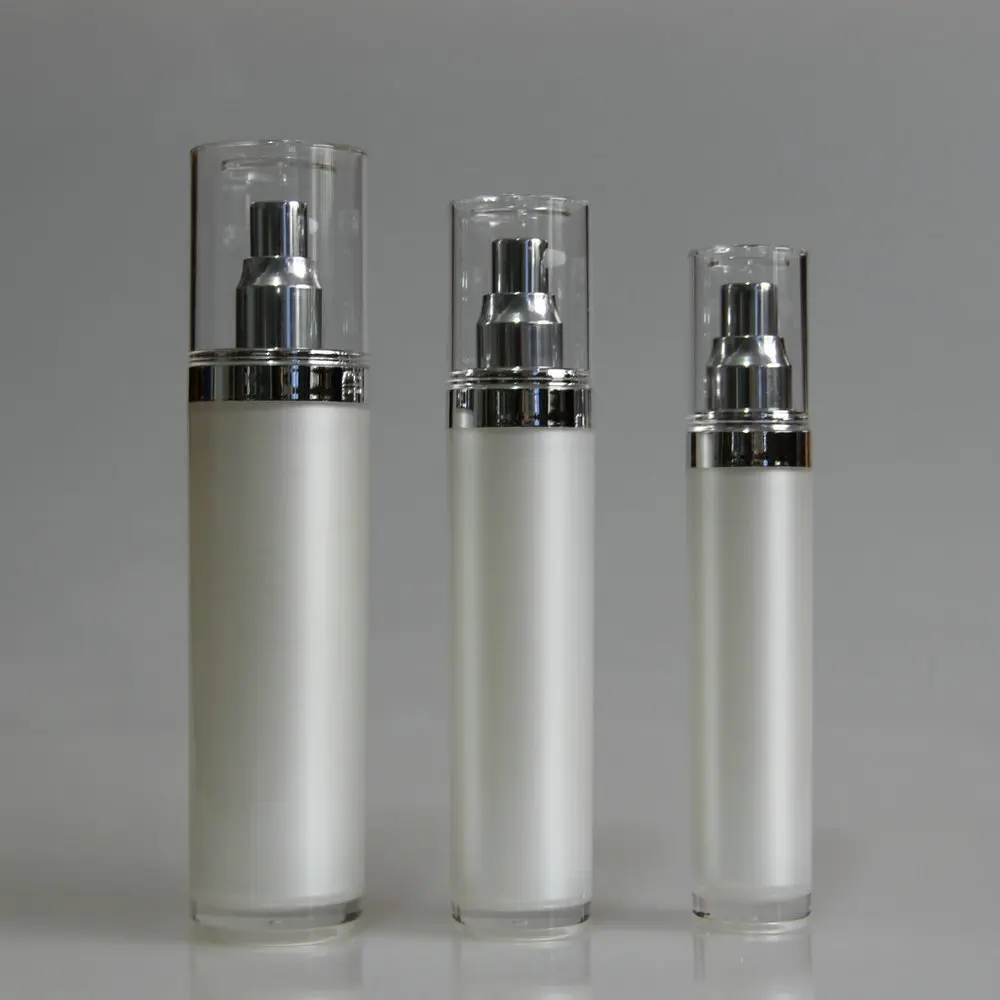 Empty Luxury Cosmetic Bottle Packaging,Airless Lotion Bottle,Airless