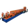 trade assurance used c u z purling punching light steel sheet keel roll forming feeder machine for sale
