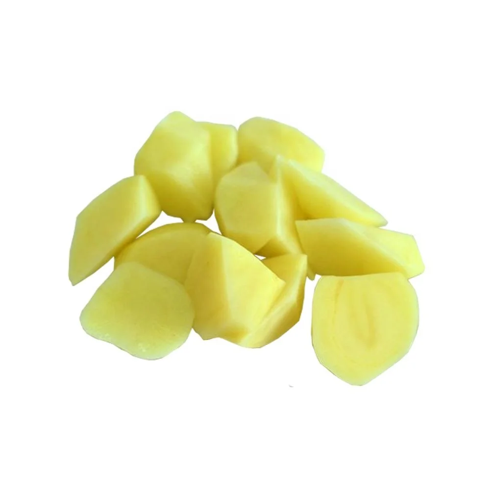 Frozen Potato In Good Quality In Bulk Buy Iqf Potato Prices Skinless
