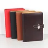 Online shop journal notebook with high quality software pu leather cover low price notebook