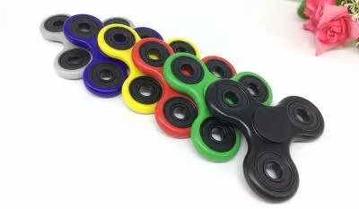 hot selling 608 Ball bearing Focus hand fidget spinner toy