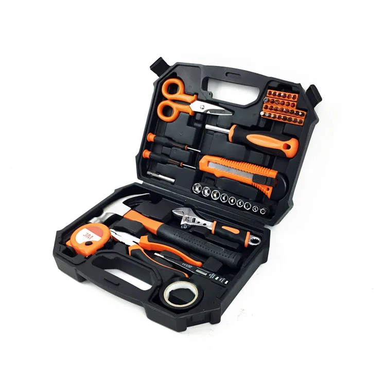 40pcs Wholesale Professional Hand Tool Set High Quality Electrician hardware kit