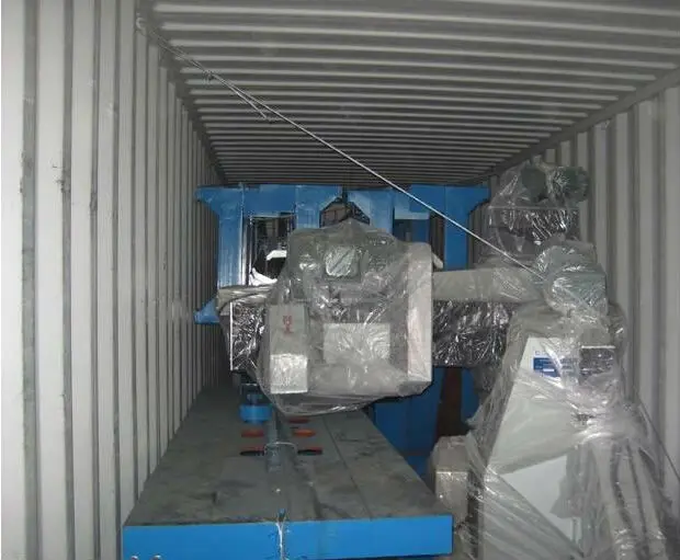 cnc profile cutting machine