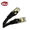 high quality cat6 cable cat5e flat patch cord ethernet cat5e cable /cat6 ofc cable