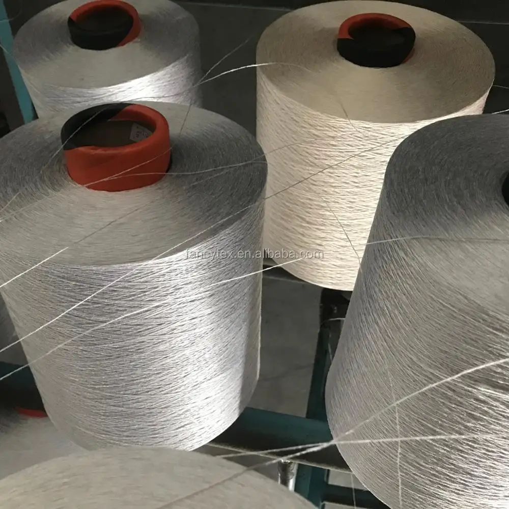 Polyester Aty Yarns 150d 3000d Polyester Air Textured Yarns