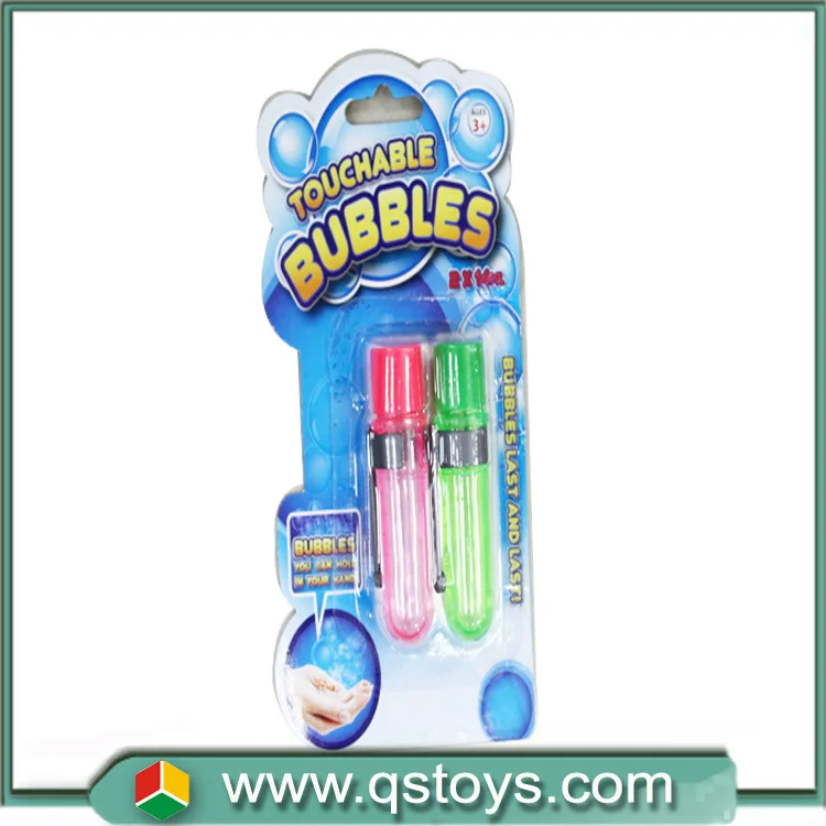 soap bubble toys