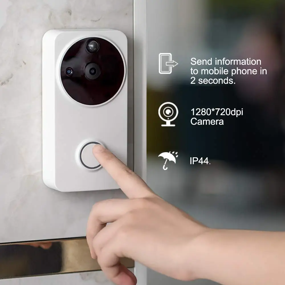smart doorbell