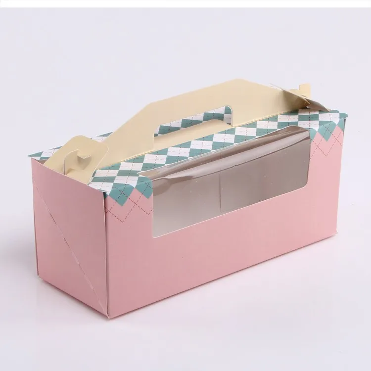 Drawer Shape Custom Paper Packing Macaron Box - Buy Macaron Box,Custom ...