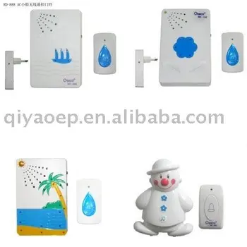 pet chime doorbell