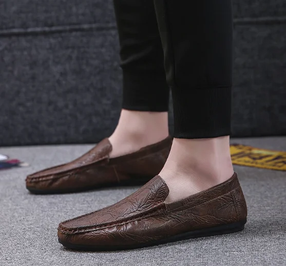 MS1169 spring autumn latest style 2018 fashion casual men shoes