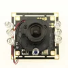 Electronic rolling shutter frame exposure mini CCTV camera pcb boards