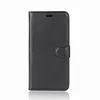 Luxury For iPhone 5 5S SE 6 6S 7 8 Plus Leather Flip Cover For iPhone X Wallet Case