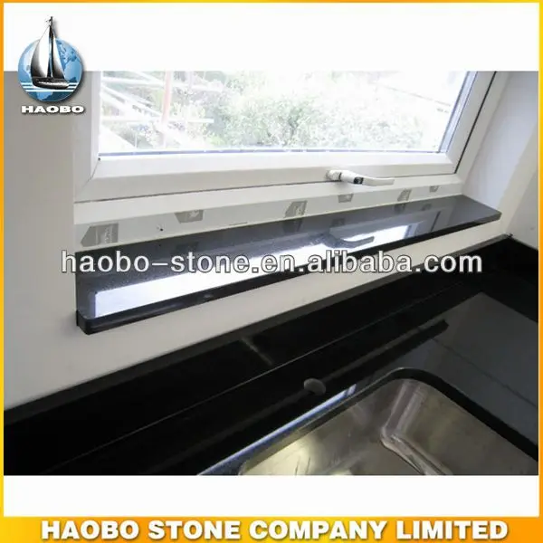 Haobo China Wholesale Shanxi Black Granite Window Sills Buy