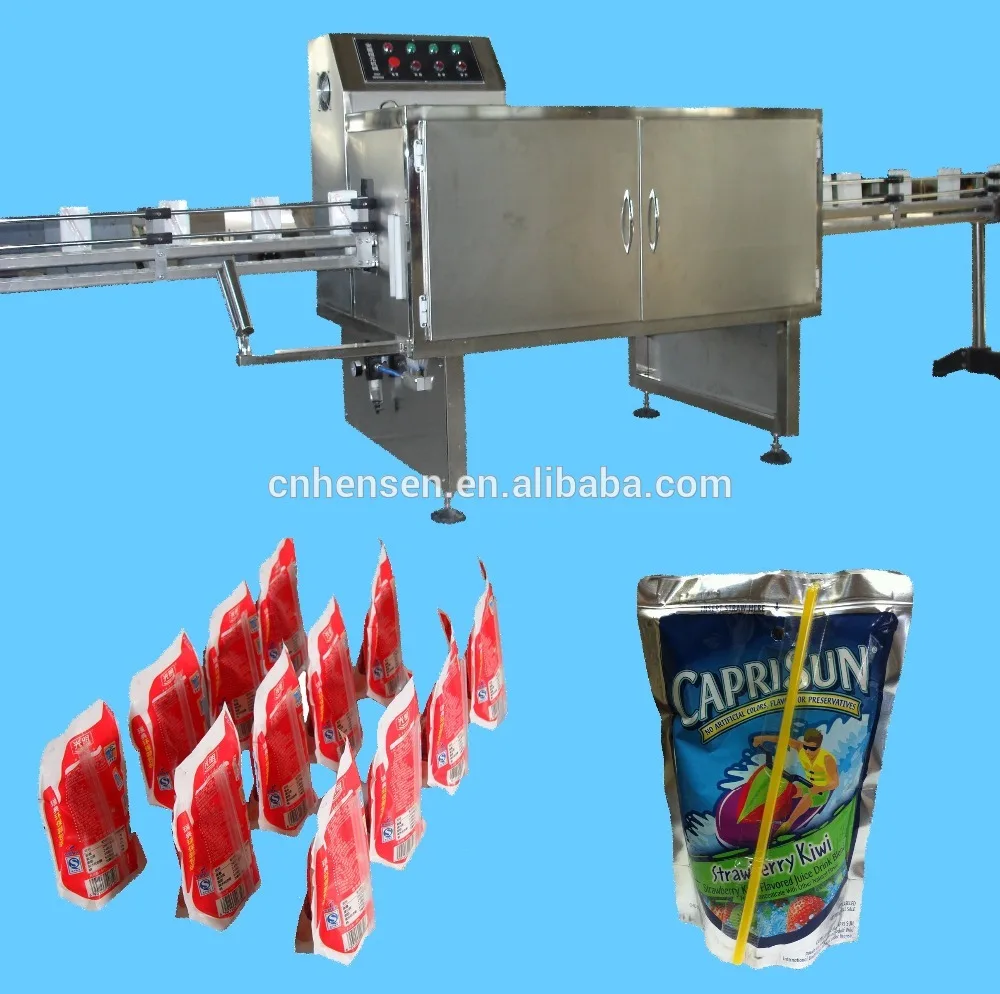 Automatic Drink Straw Sticking Machine,Straw Applicator Machine For