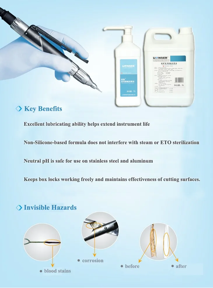 Readytouse Lubricant For Medical Device Buy Lubricant,Medical