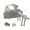 Full Automatic Tea Candy Box Perfume Box Wrapping Cellophane Packaging Machine