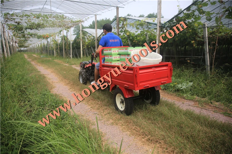 Seek wholesaler of utility food trailer with two wheel farming tractor in world wide countries
