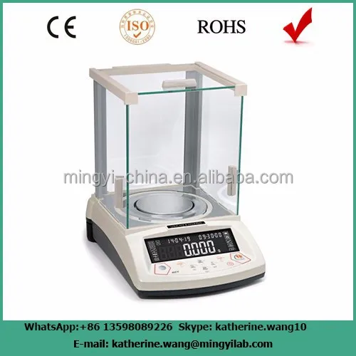 Professional Sensitive Electronic Balance And Scales With High ...