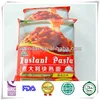 Halal quick-served pasta
