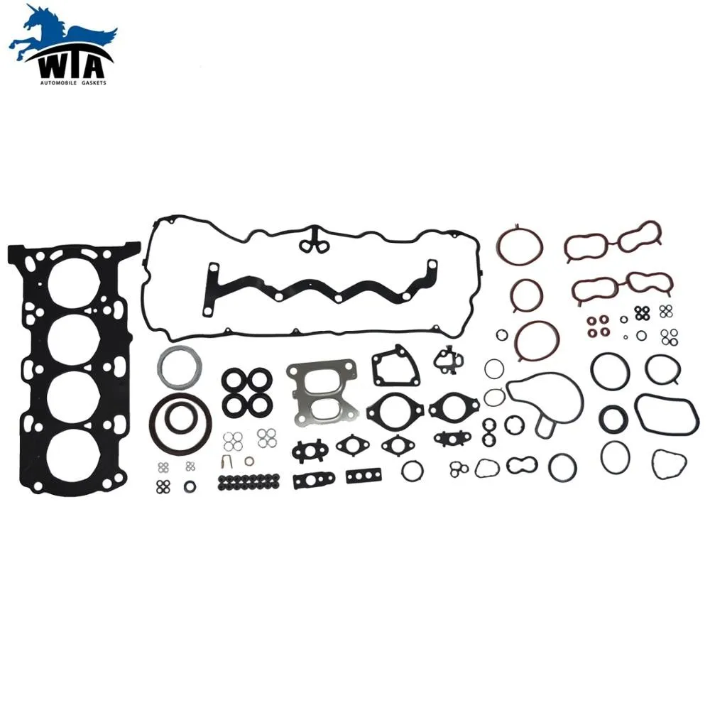 Auto Part Engine Gasket Set For 4k Oem 04111 13032 Buy Overhauling