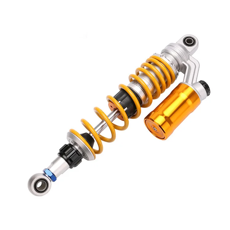 320mm 340mm 360mm Modify Adjustable Motorcycle Rear Air Shock Absorber ...