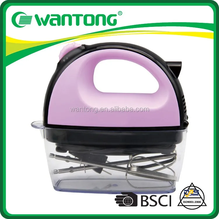 5 Speeds Pure Copper Motor Electric Hand Mixer Hand Mixer Electric Hand