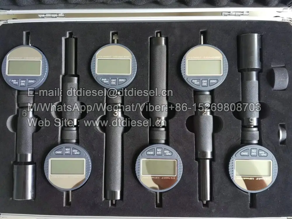 No,30(2) Common Rail Injector Valve Measuring Tools Buy Auto