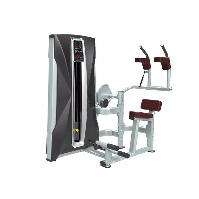 abdominal training machine
