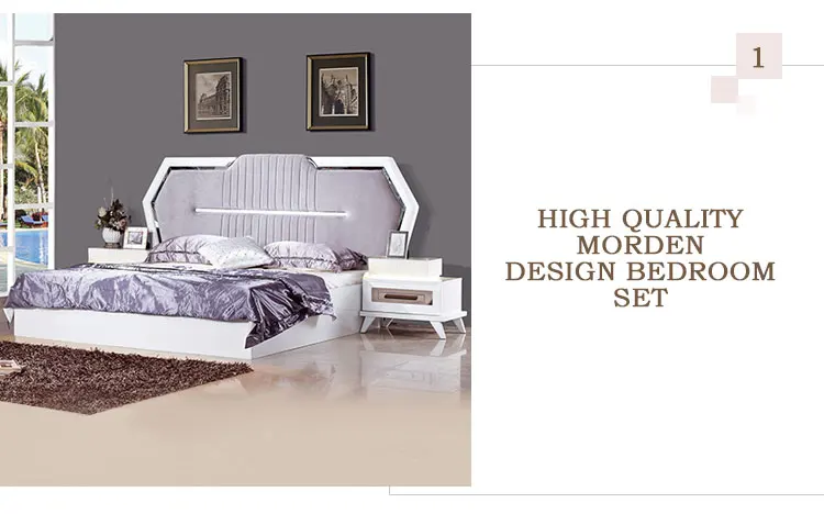 High Quality Korean Style Bedroom Set Home Furniture Modern - Buy Home