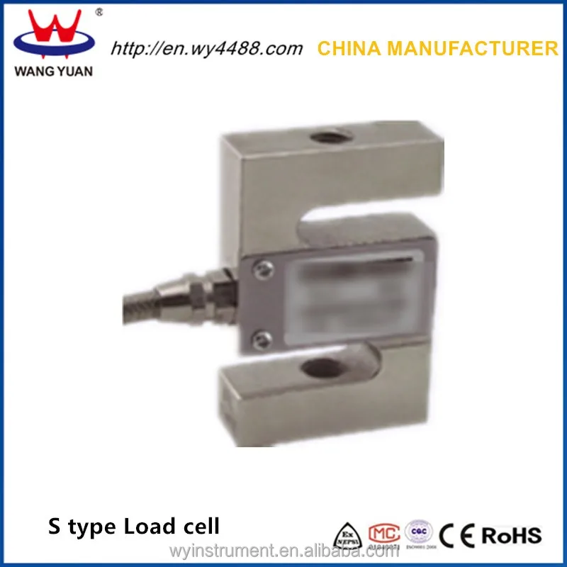 One year Warranty 5t capacity S Type load cell