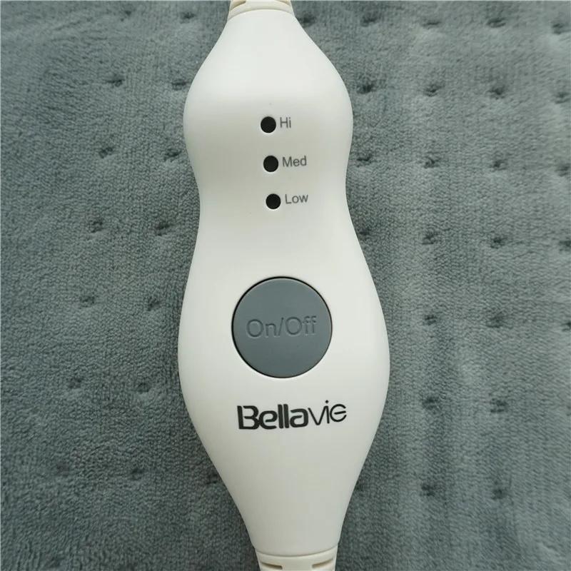 Etl Rohs Leg Back Electric Heating Warmer Pad Buy Leg Heating Pad