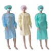 Medical Laboratory Dental Disposable Sterile Surgical Isolation Gown