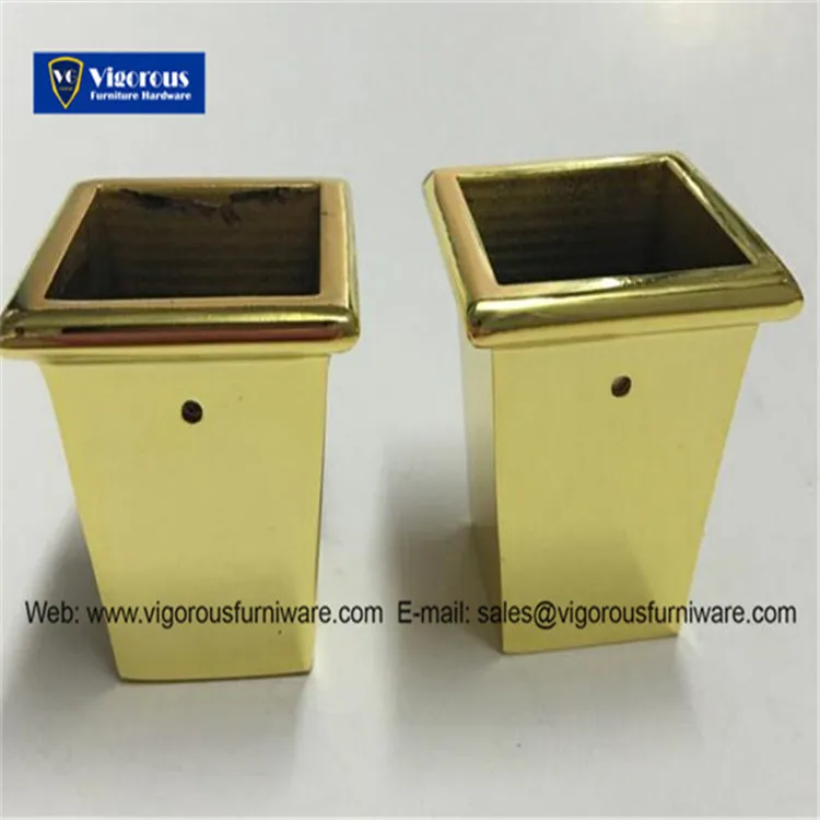 Furniture Foot Cup Table Leg Sleeves Antique Brass Color Or Gold Color Tls 01 Buy Furniture Foot Cup Table Leg Sleeves Brass Furniture Caster Cups Product On Alibaba Com