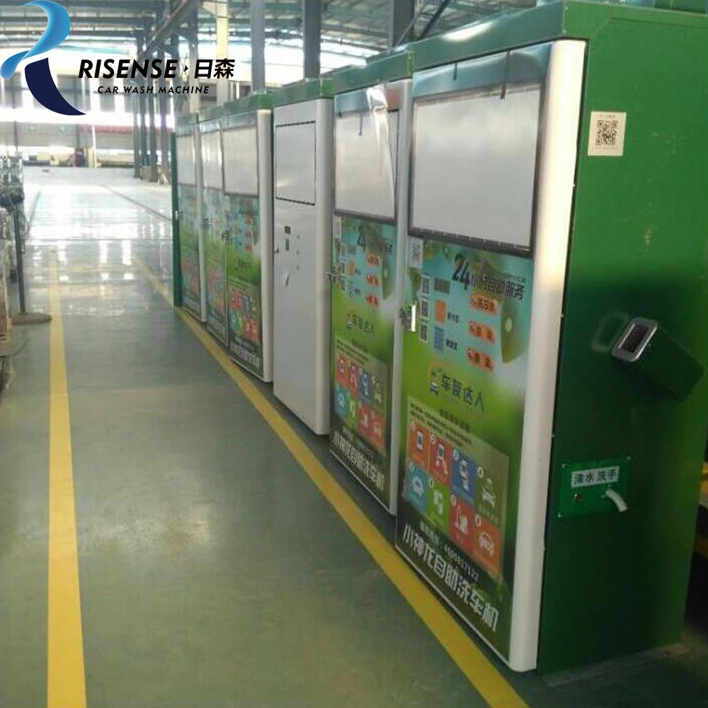 Selfservice Car Wash For Sale Manufacture Factory Buy Car Wash Self