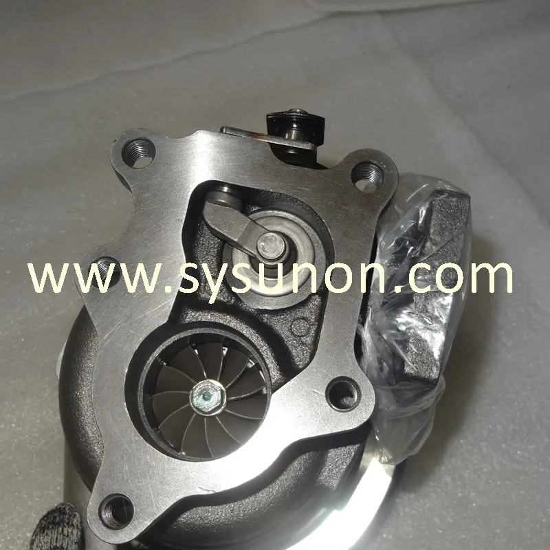 Diesel Engine Turbo Charger Oem 3771622 612601110961 Hx40w For Truck