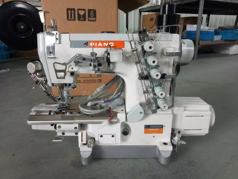 Pa664dd35bb/ut With Left Edge Cutter High Speed Cylinder Bed Interlock