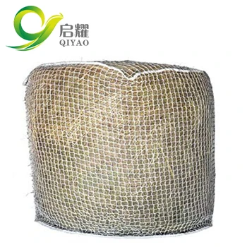 Horse Hay Net Round Bale Feeder Net Round Net Slowfeeder Corner