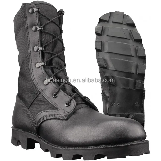 botas militares clasicas