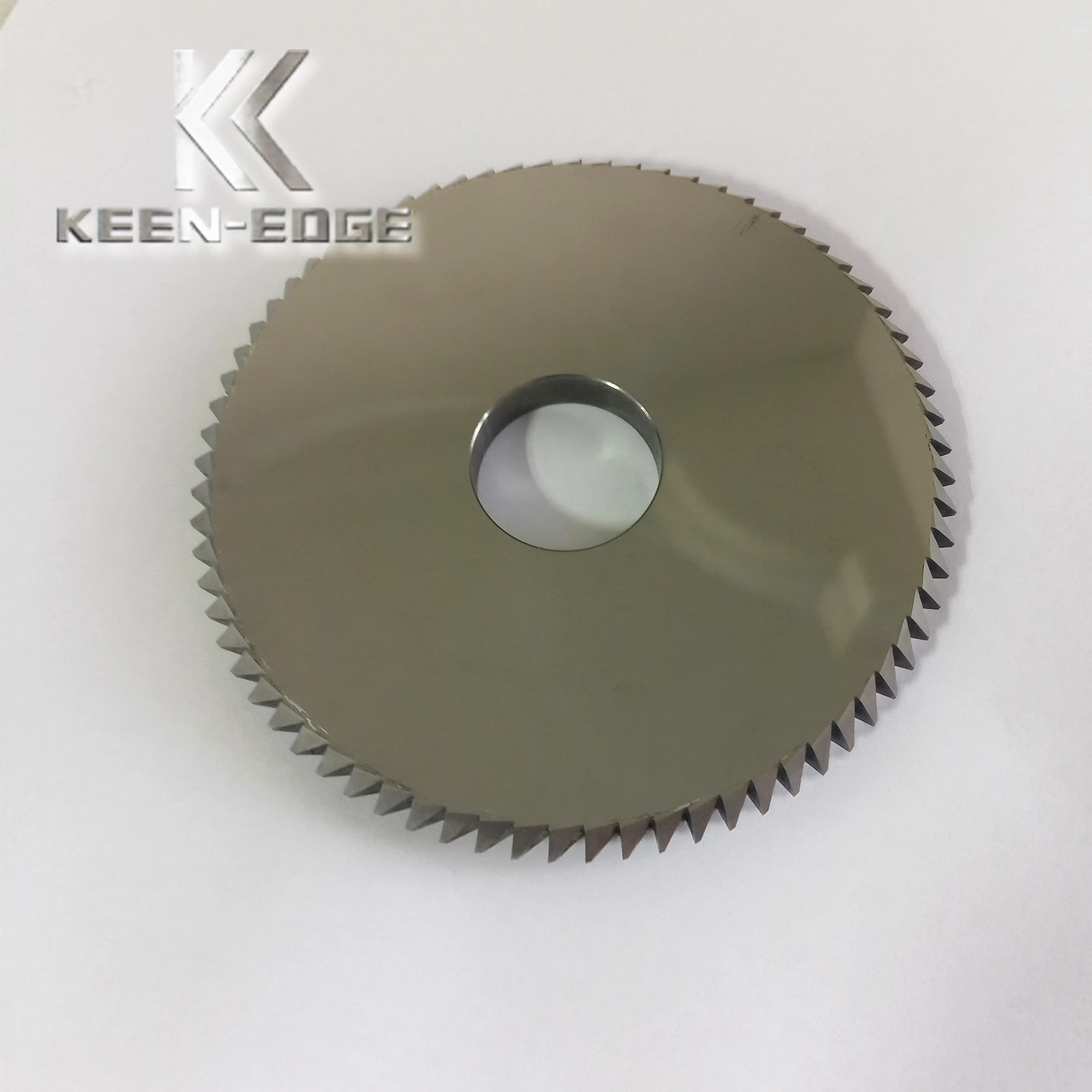 51x2.4x25.4 Industrial Grooving Saw Blades For V Groove Cutting Machine