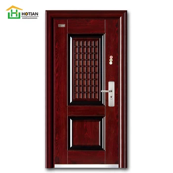 Front Main Entry Double Anti Theft Hung Philippines Style Steel Door Design Buy Anti Theft Steel Door Double Hung Steel Door Steel Fire Door In