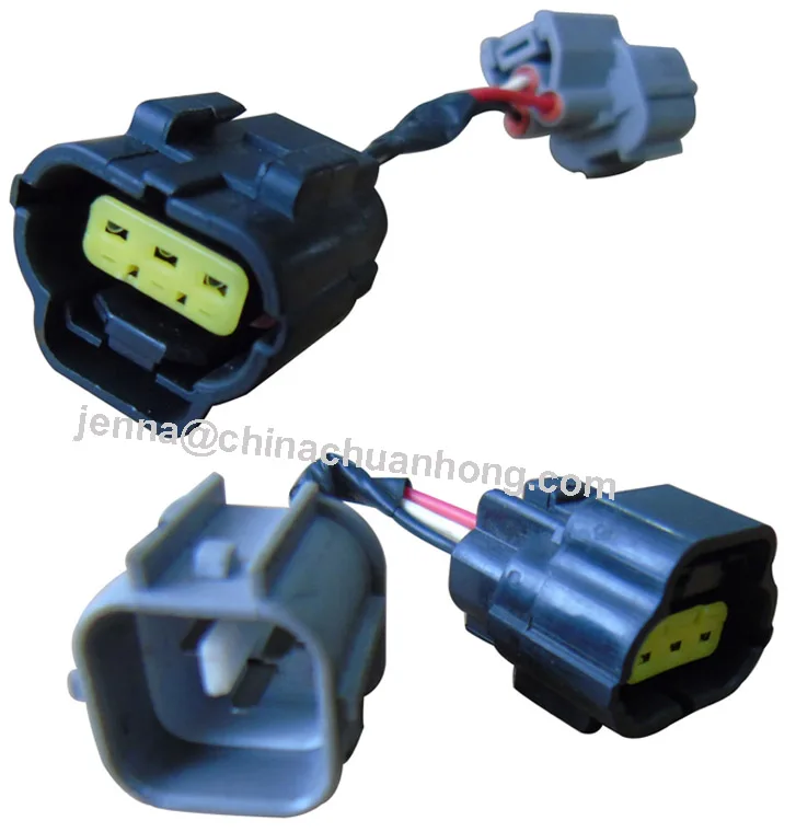 Wiring Connectors For Fan Radiator Toyo Ta Lexu S Scion With Plug 3 Pin Buy Wiring Connectors